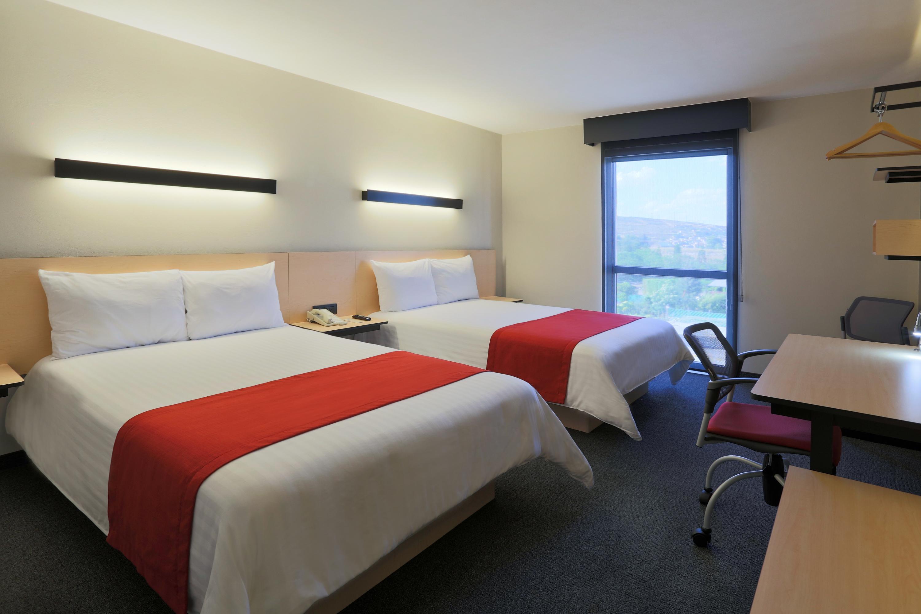 City Express By Marriott Irapuato Norte Екстериор снимка
