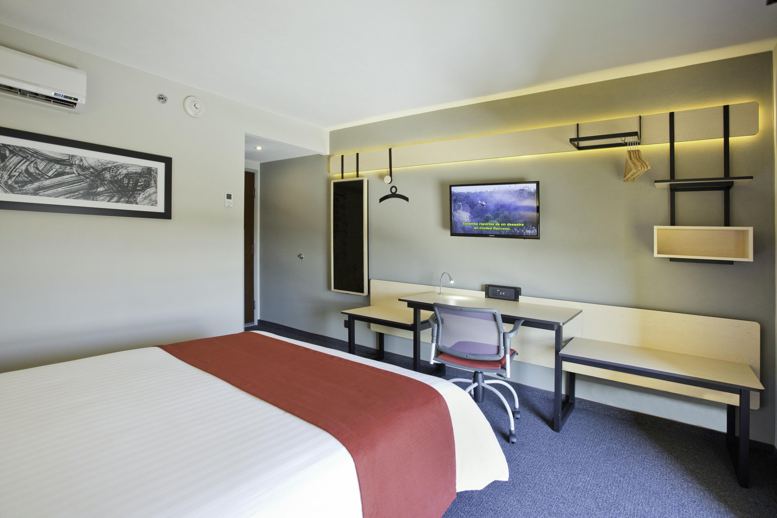 City Express By Marriott Irapuato Norte Екстериор снимка