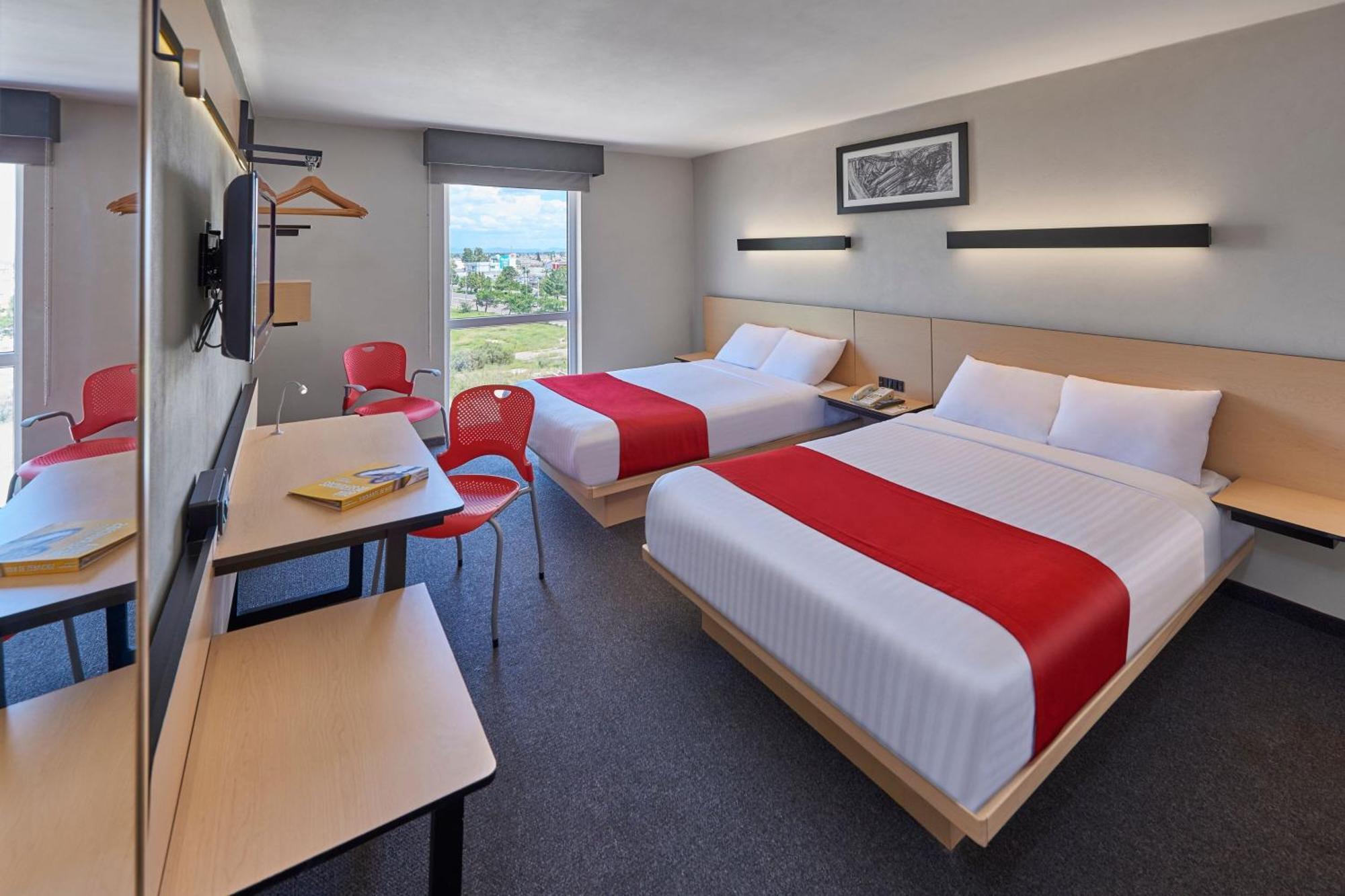 City Express By Marriott Irapuato Norte Екстериор снимка