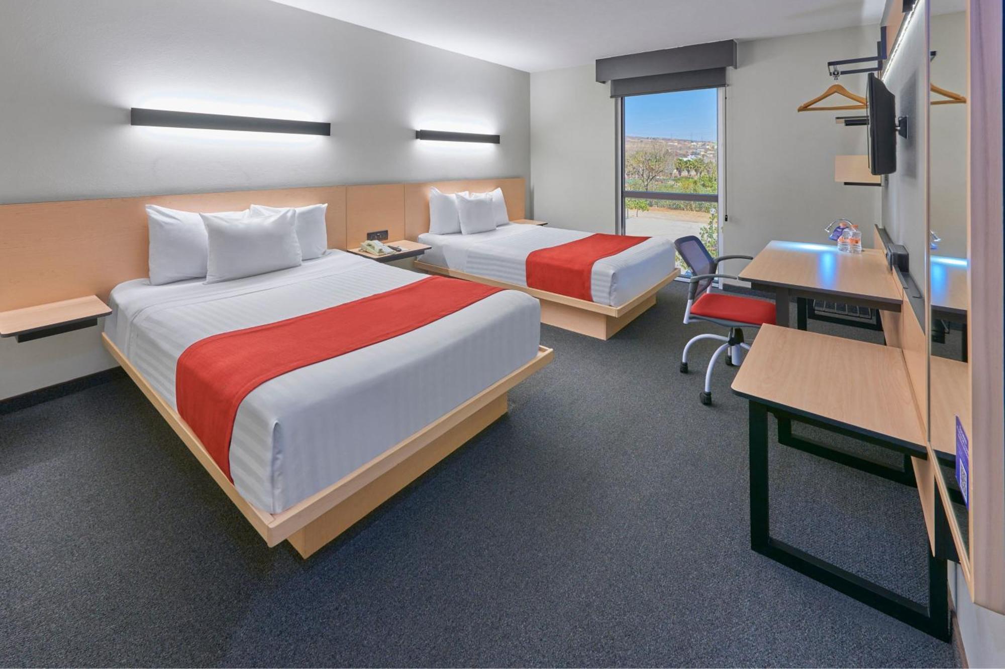 City Express By Marriott Irapuato Norte Екстериор снимка